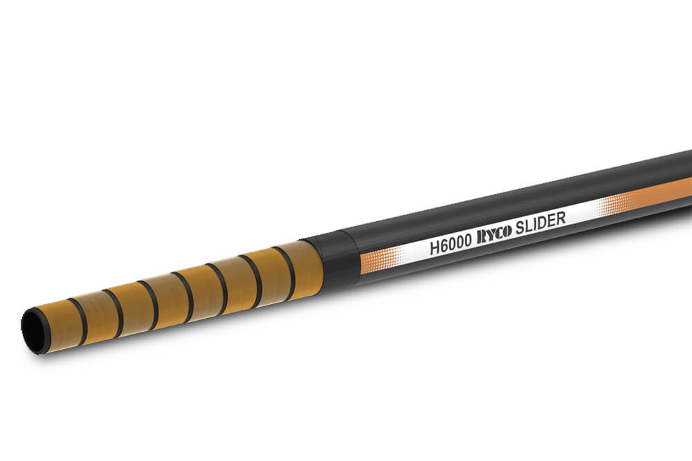 Hose-Isobaric Spiral